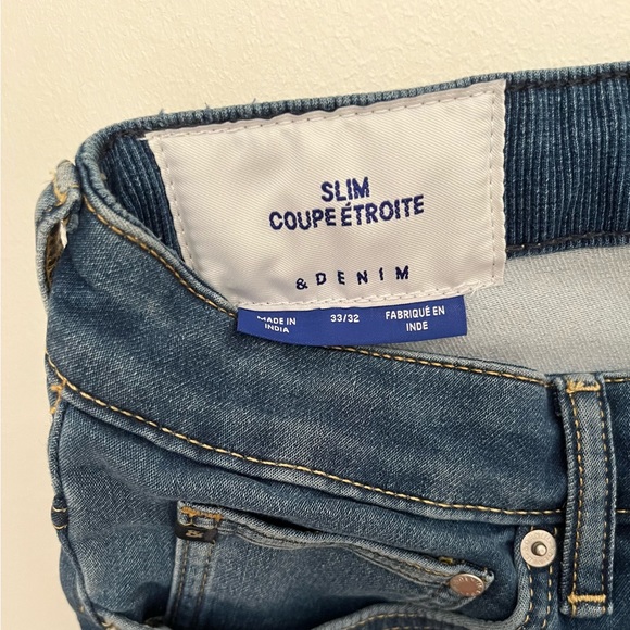 Men, H&M slim stretch jeans - Picture 2 of 4